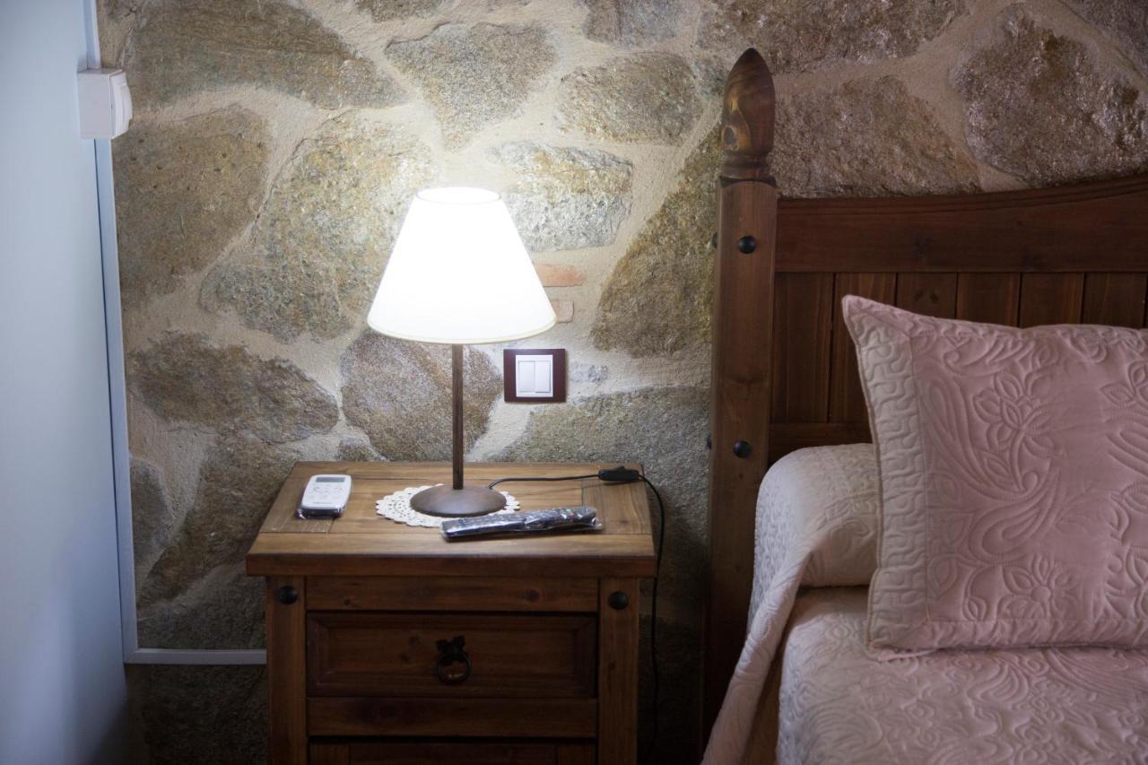 Casas Rurales El Caminante Aldeanueva del Camino Εξωτερικό φωτογραφία