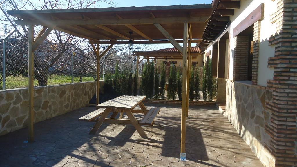 Casas Rurales El Caminante Aldeanueva del Camino Εξωτερικό φωτογραφία