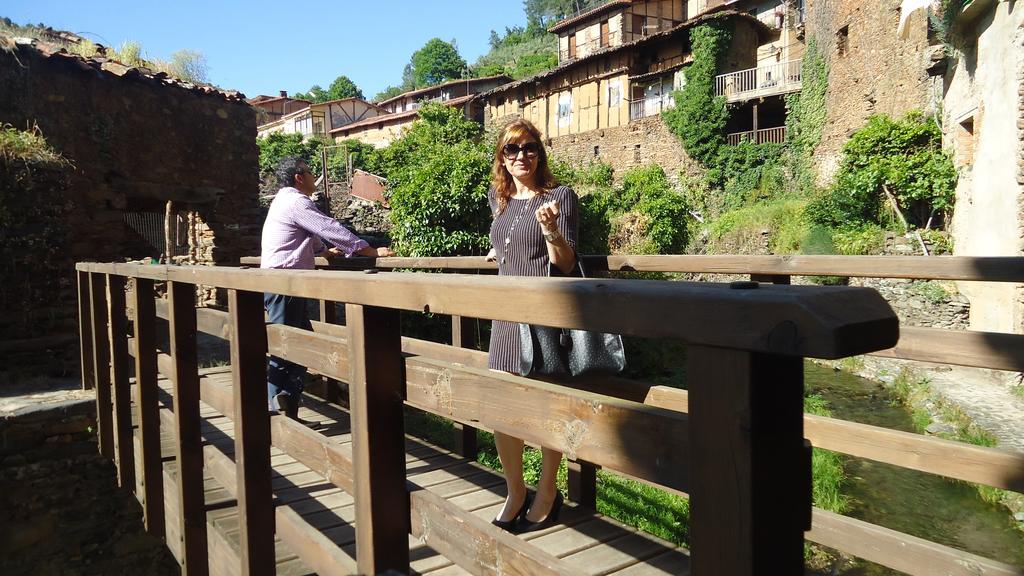 Casas Rurales El Caminante Aldeanueva del Camino Εξωτερικό φωτογραφία
