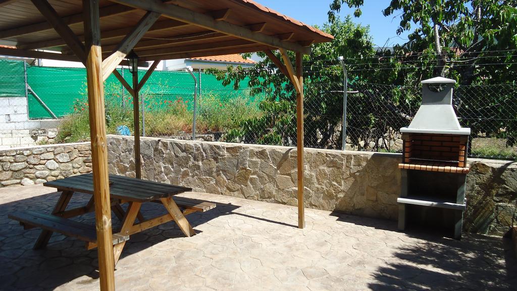 Casas Rurales El Caminante Aldeanueva del Camino Εξωτερικό φωτογραφία