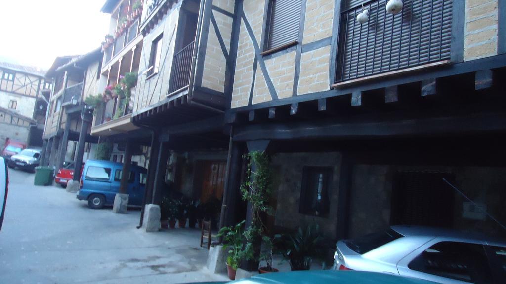 Casas Rurales El Caminante Aldeanueva del Camino Εξωτερικό φωτογραφία