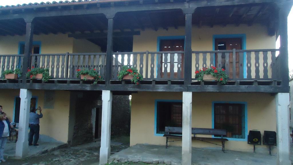 Casas Rurales El Caminante Aldeanueva del Camino Εξωτερικό φωτογραφία