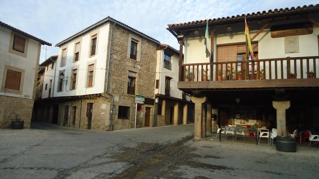 Casas Rurales El Caminante Aldeanueva del Camino Εξωτερικό φωτογραφία
