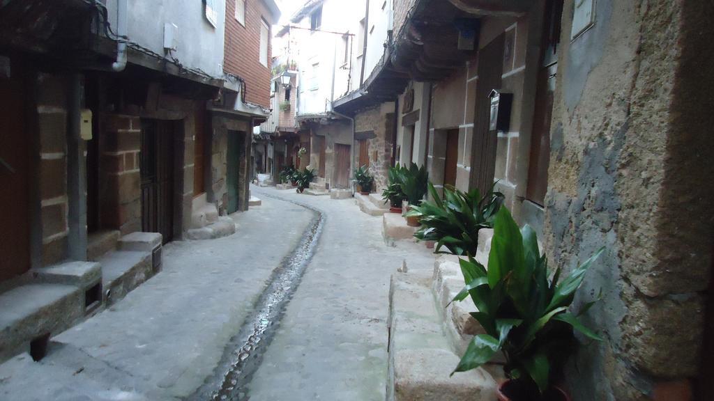 Casas Rurales El Caminante Aldeanueva del Camino Εξωτερικό φωτογραφία