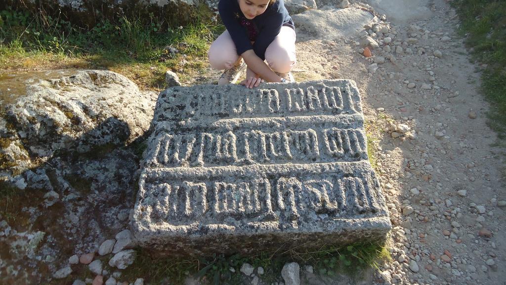 Casas Rurales El Caminante Aldeanueva del Camino Εξωτερικό φωτογραφία