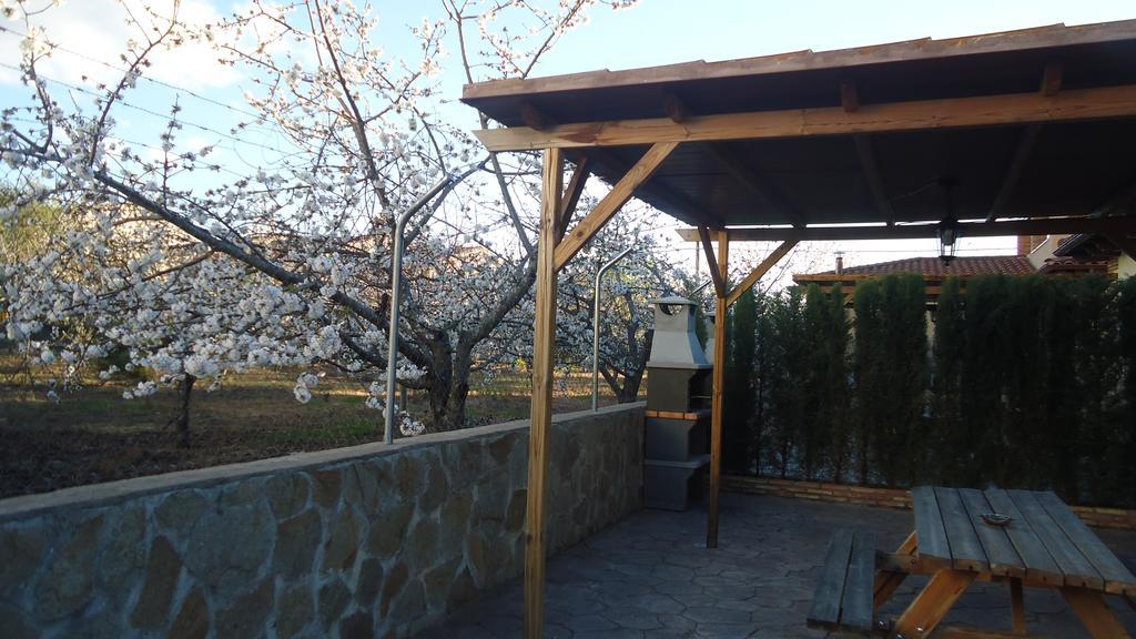 Casas Rurales El Caminante Aldeanueva del Camino Εξωτερικό φωτογραφία