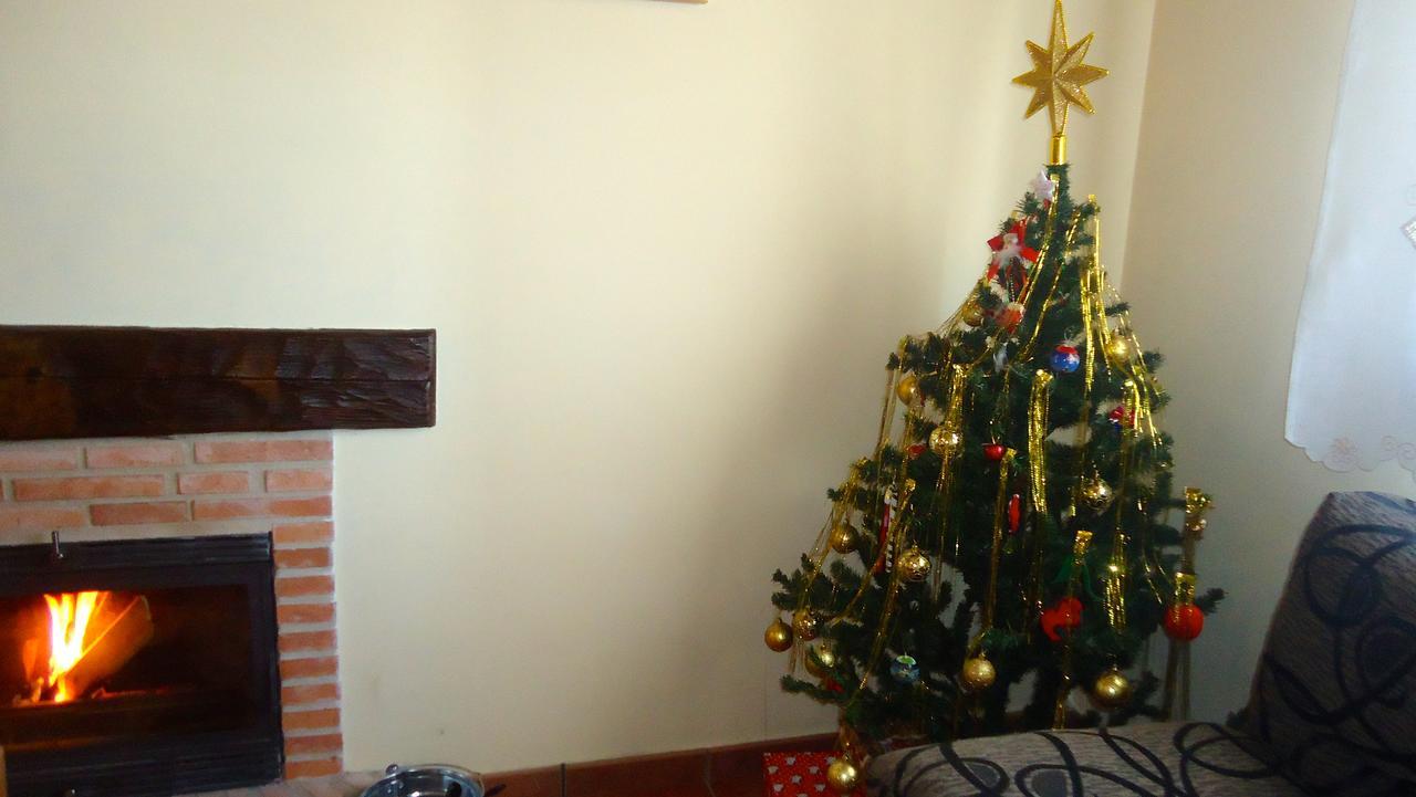 Casas Rurales El Caminante Aldeanueva del Camino Εξωτερικό φωτογραφία