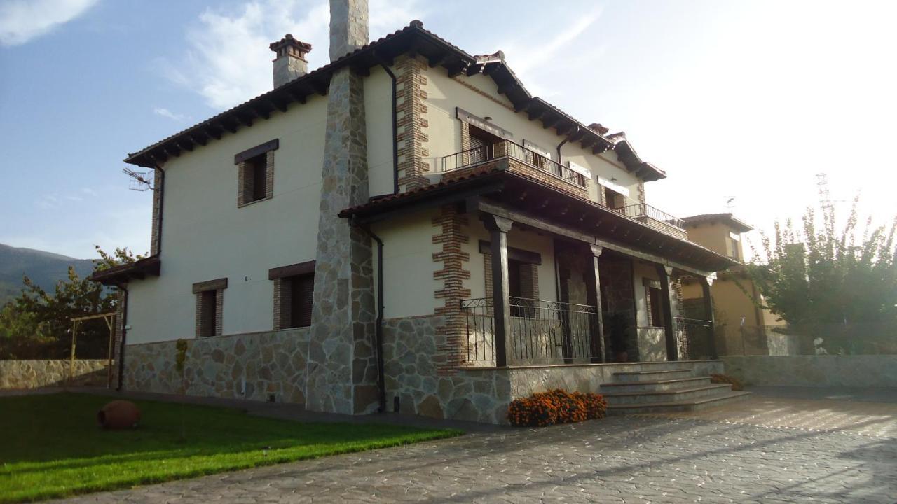 Casas Rurales El Caminante Aldeanueva del Camino Εξωτερικό φωτογραφία