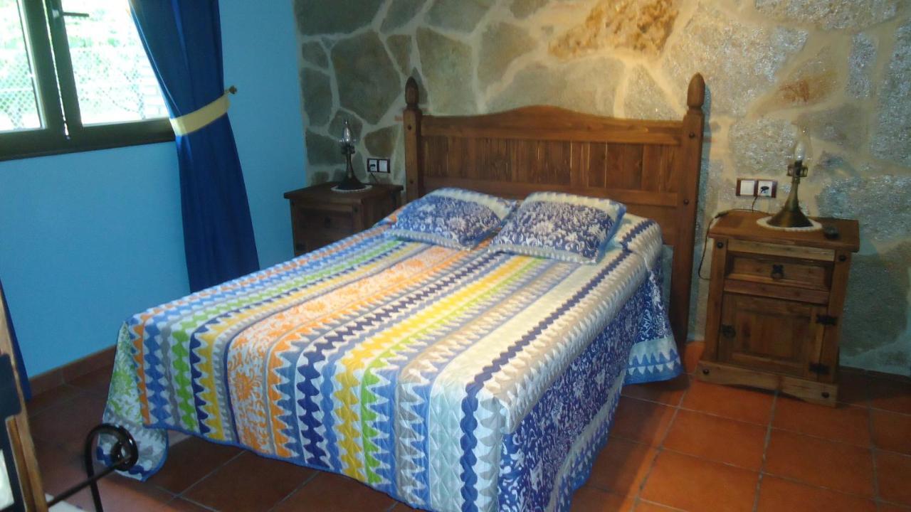 Casas Rurales El Caminante Aldeanueva del Camino Εξωτερικό φωτογραφία