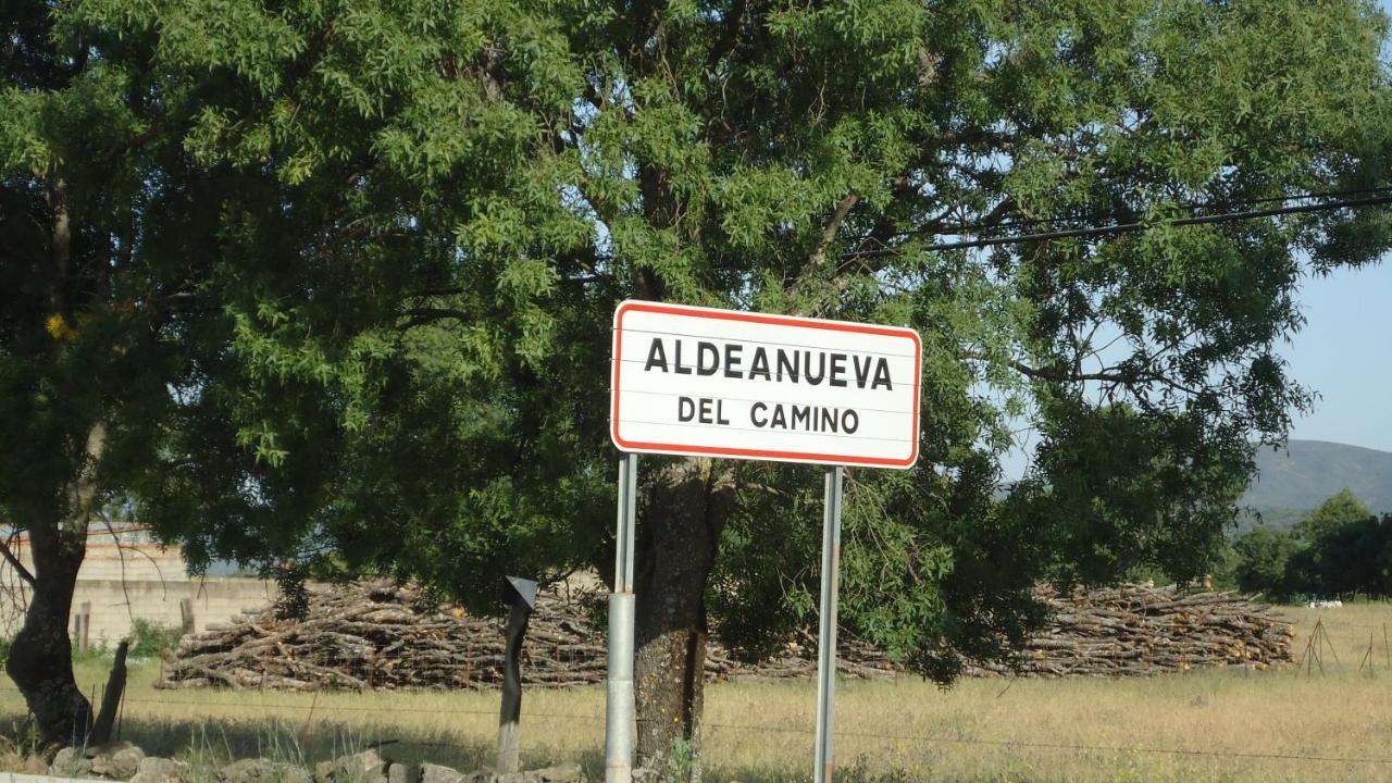 Casas Rurales El Caminante Aldeanueva del Camino Εξωτερικό φωτογραφία