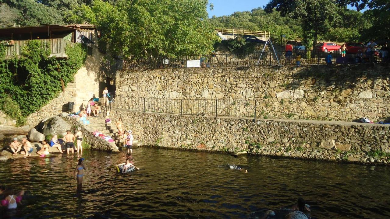 Casas Rurales El Caminante Aldeanueva del Camino Εξωτερικό φωτογραφία