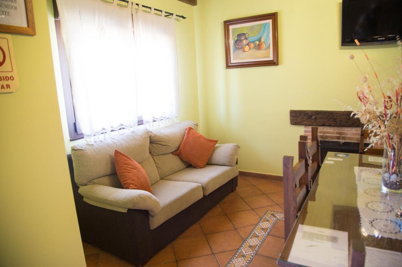 Casas Rurales El Caminante Aldeanueva del Camino Εξωτερικό φωτογραφία