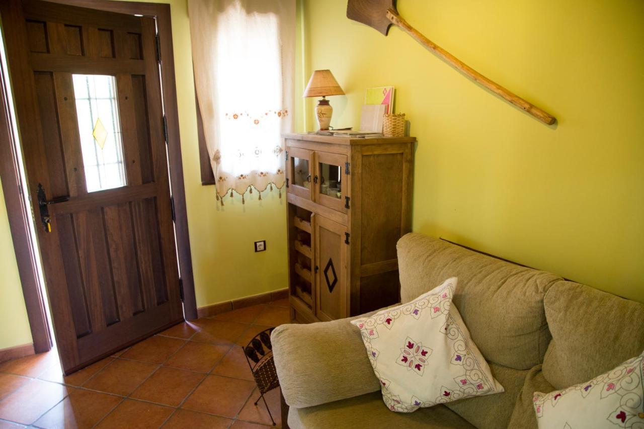 Casas Rurales El Caminante Aldeanueva del Camino Εξωτερικό φωτογραφία