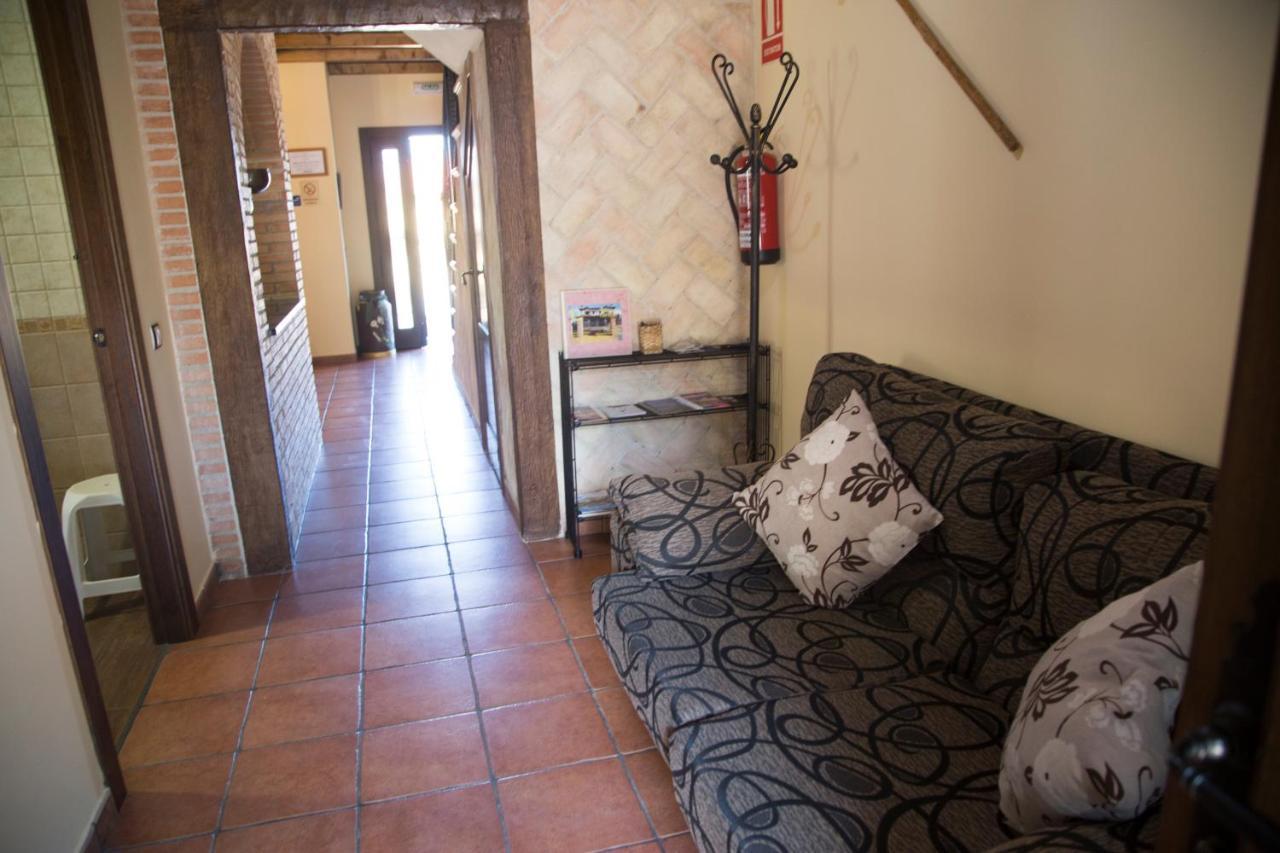 Casas Rurales El Caminante Aldeanueva del Camino Εξωτερικό φωτογραφία