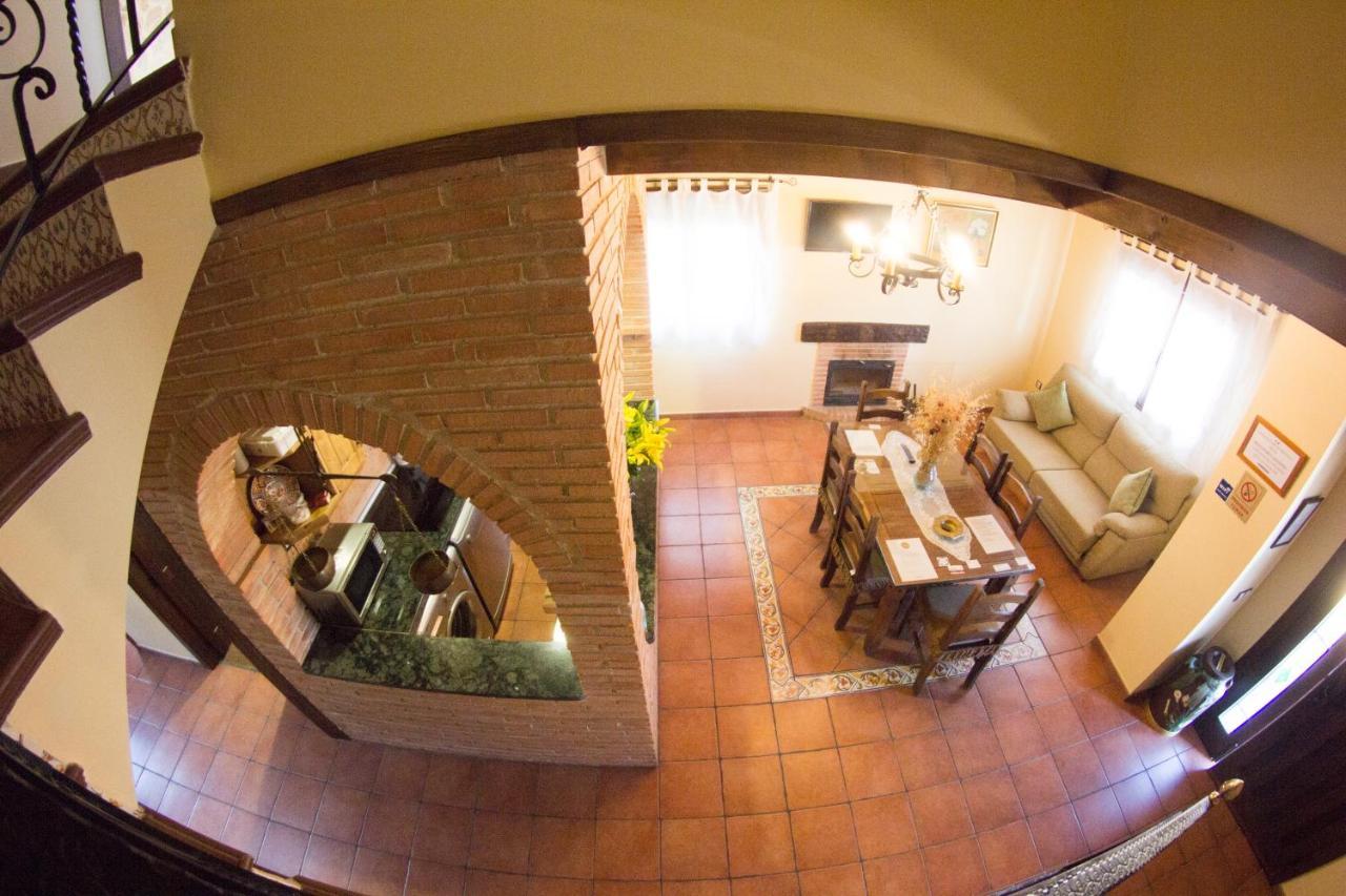 Casas Rurales El Caminante Aldeanueva del Camino Εξωτερικό φωτογραφία