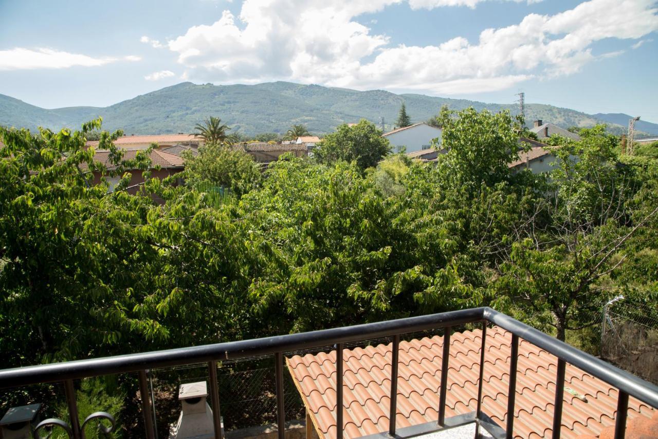 Casas Rurales El Caminante Aldeanueva del Camino Εξωτερικό φωτογραφία