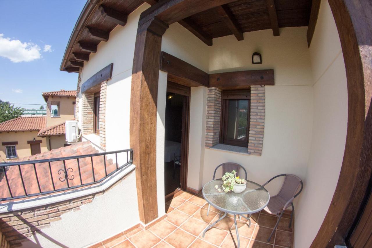 Casas Rurales El Caminante Aldeanueva del Camino Εξωτερικό φωτογραφία