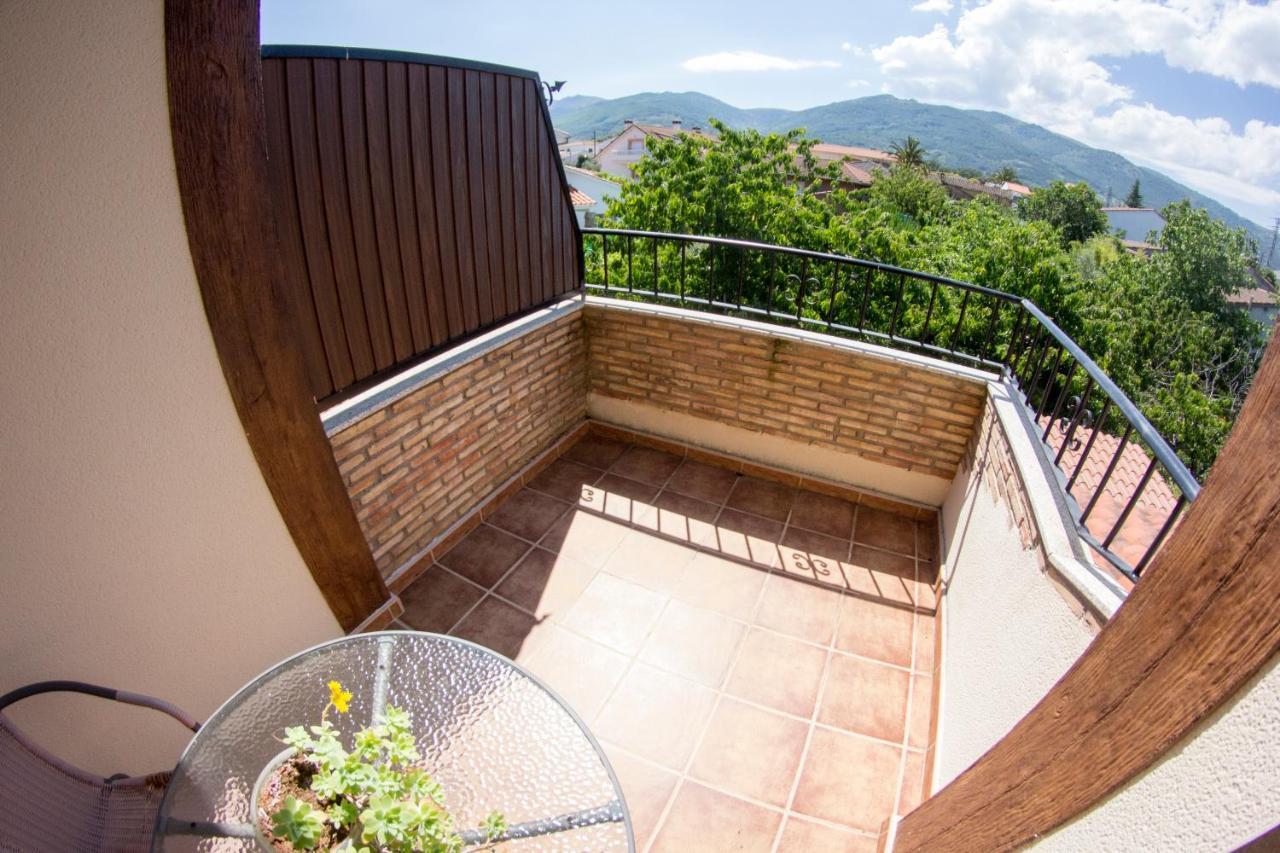 Casas Rurales El Caminante Aldeanueva del Camino Εξωτερικό φωτογραφία
