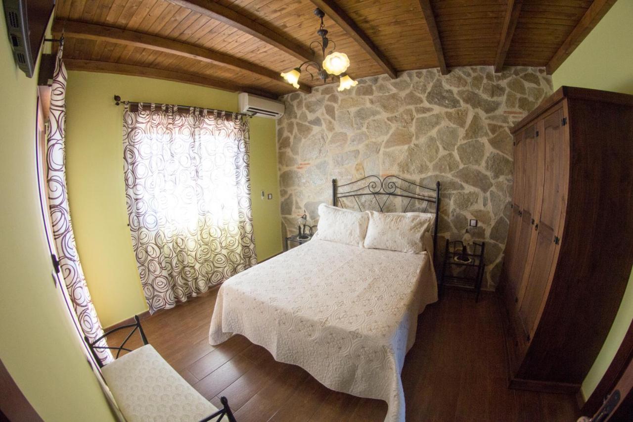 Casas Rurales El Caminante Aldeanueva del Camino Εξωτερικό φωτογραφία