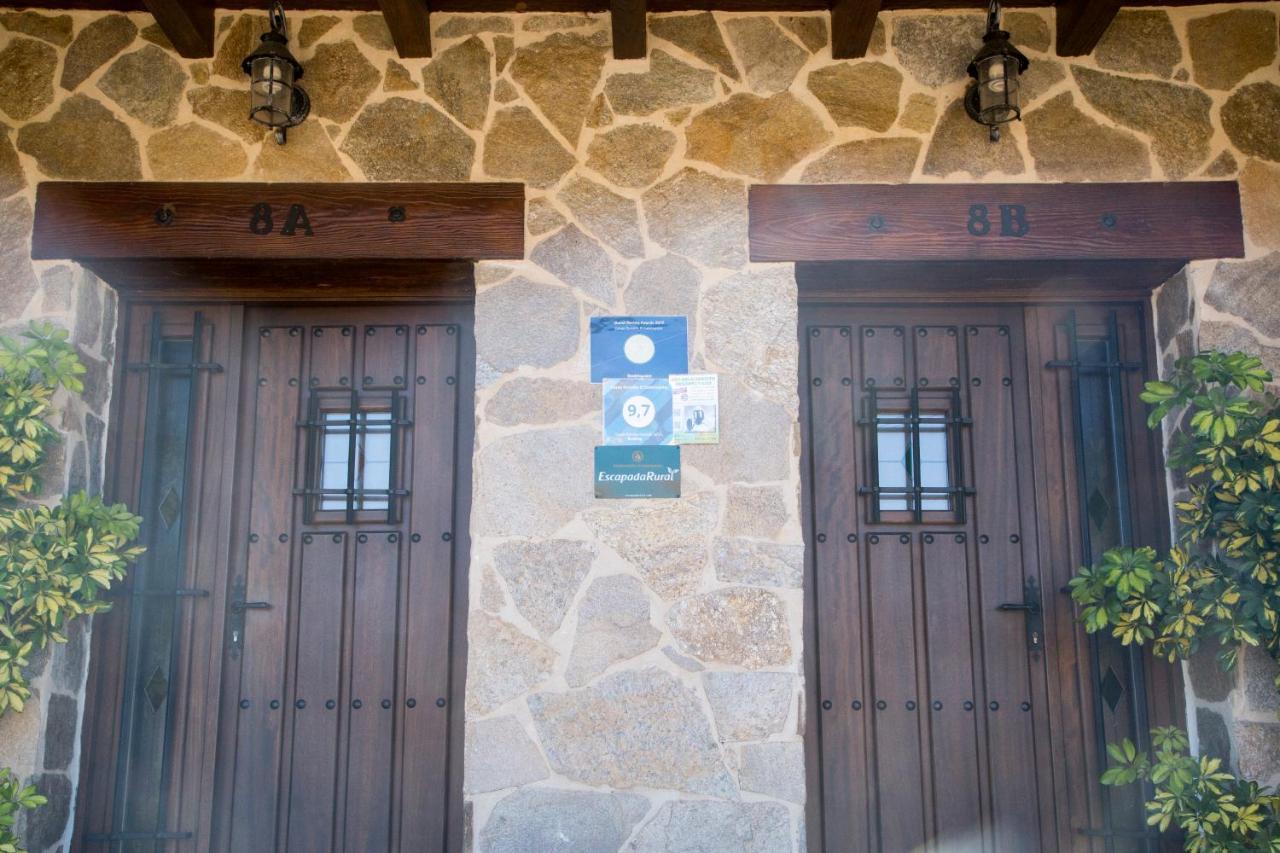 Casas Rurales El Caminante Aldeanueva del Camino Εξωτερικό φωτογραφία