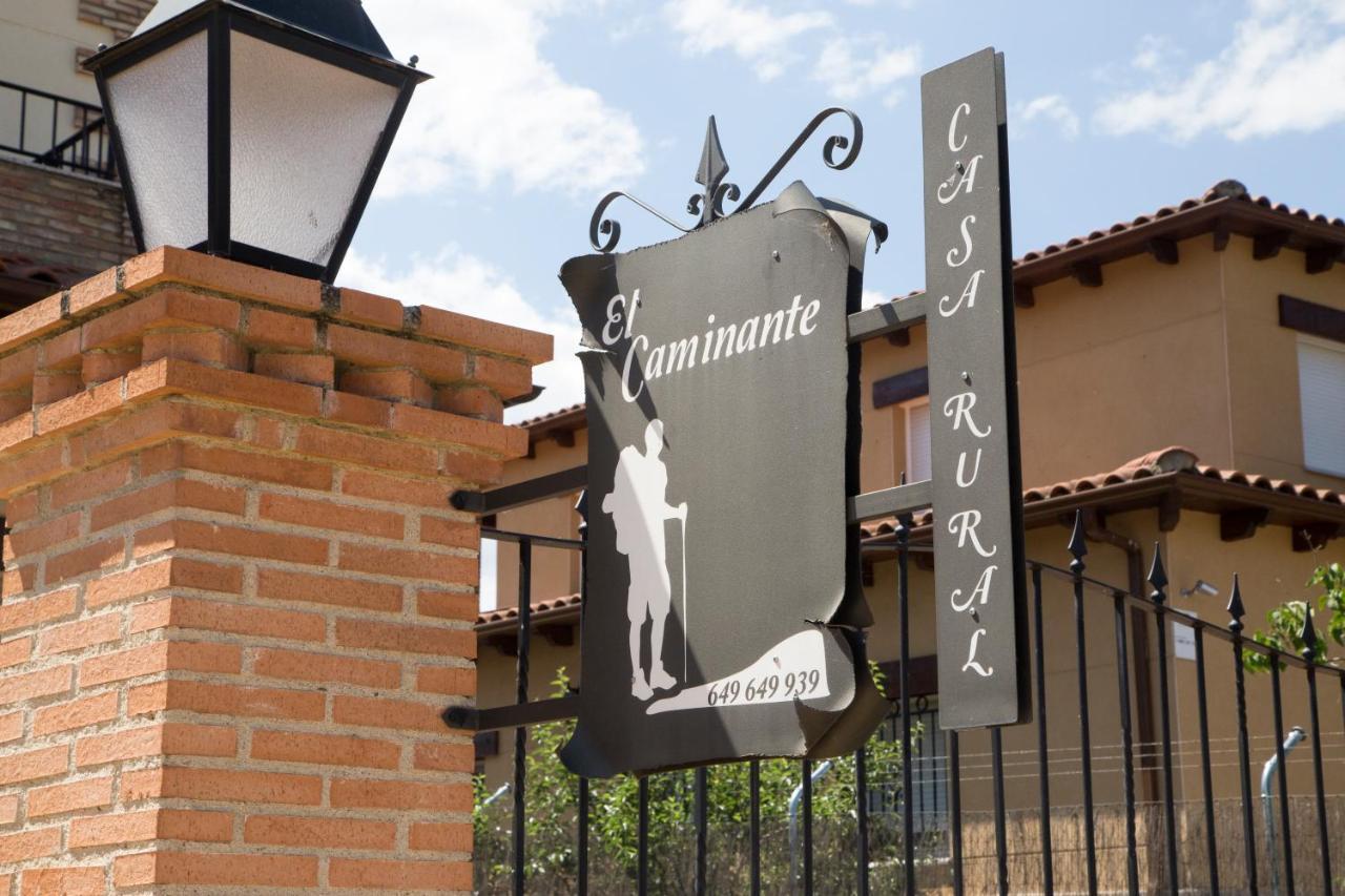 Casas Rurales El Caminante Aldeanueva del Camino Εξωτερικό φωτογραφία