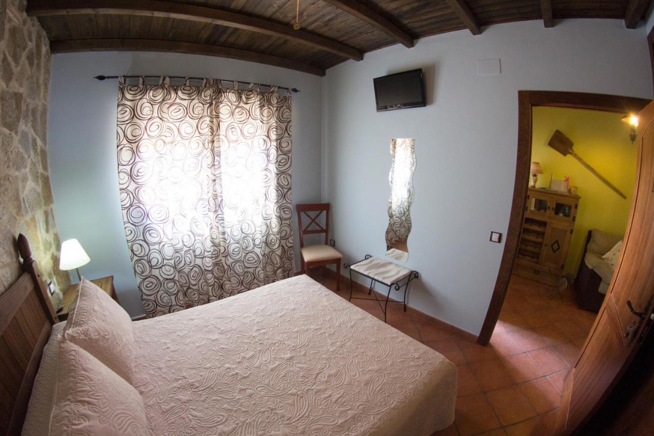 Casas Rurales El Caminante Aldeanueva del Camino Εξωτερικό φωτογραφία