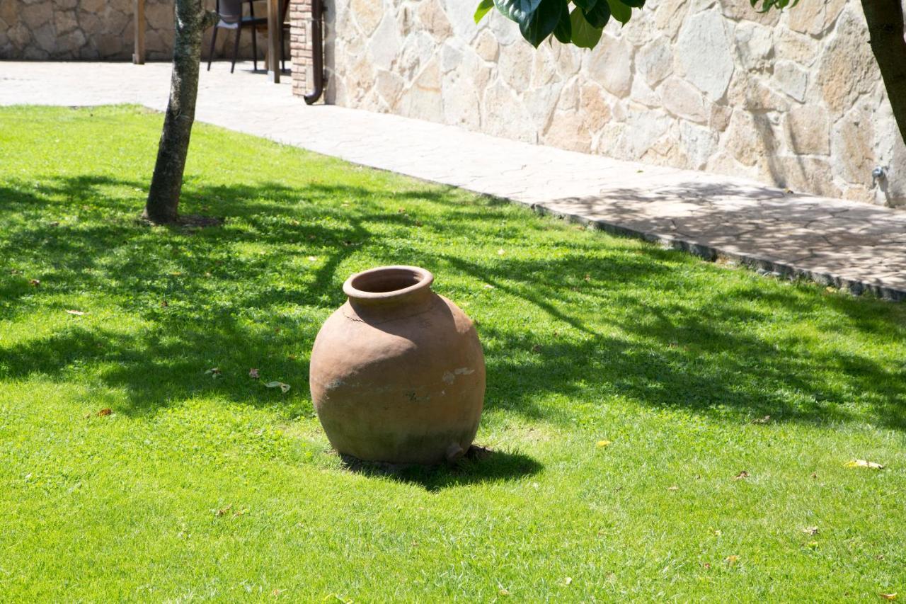 Casas Rurales El Caminante Aldeanueva del Camino Εξωτερικό φωτογραφία